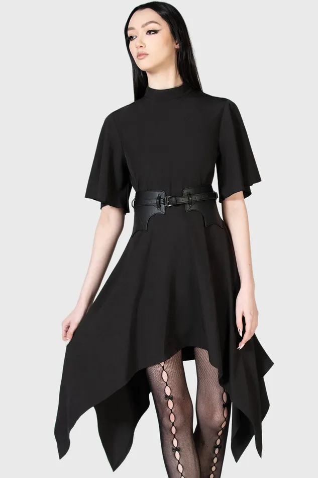 Women Midi Killstar Anastazia Midi Dress