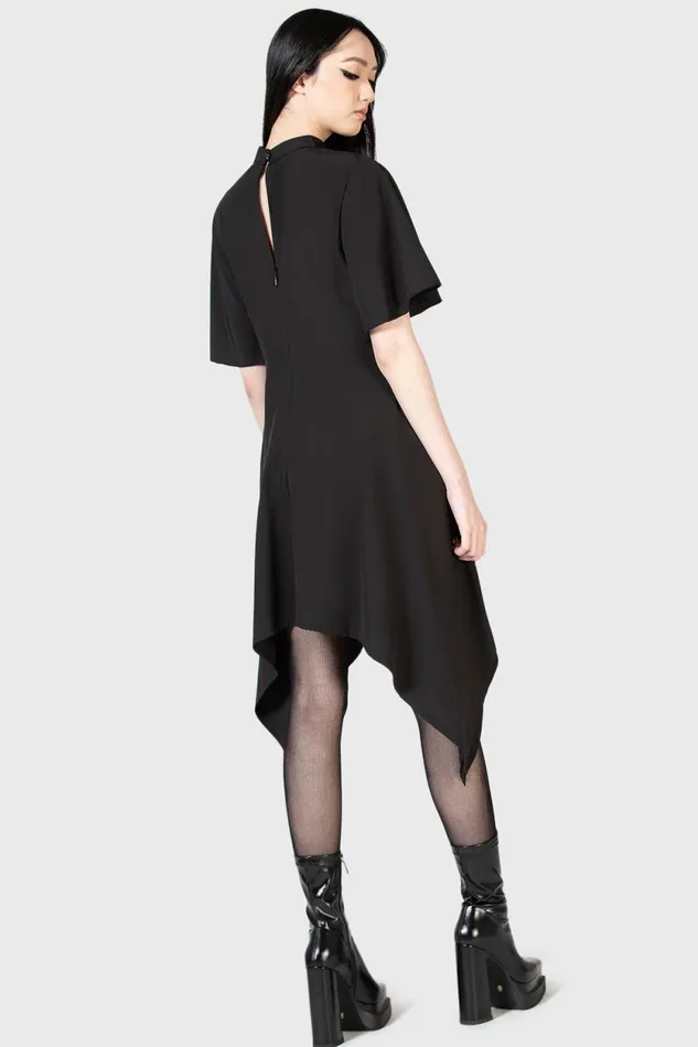 Women Midi Killstar Anastazia Midi Dress