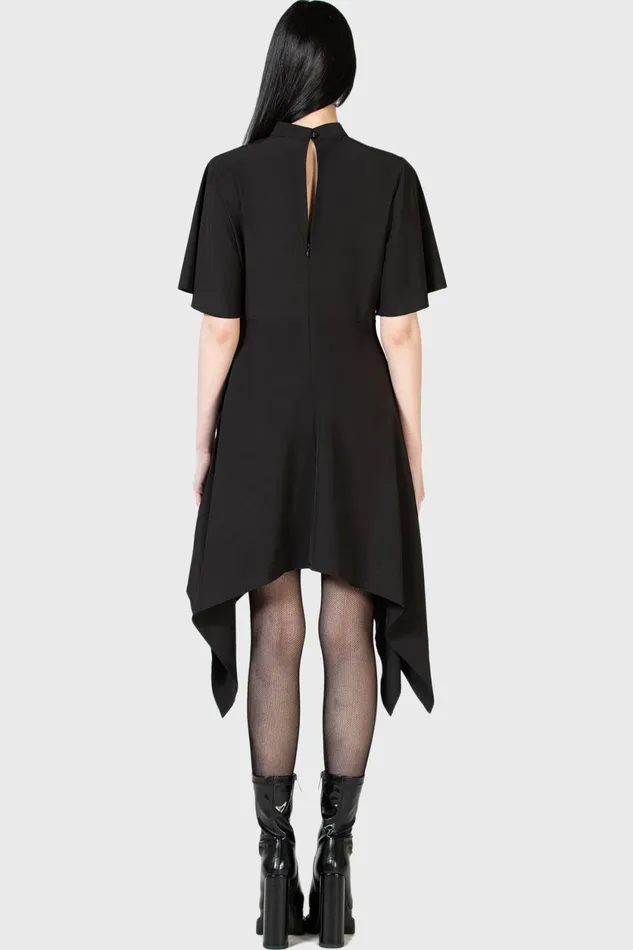 Women Midi Killstar Anastazia Midi Dress