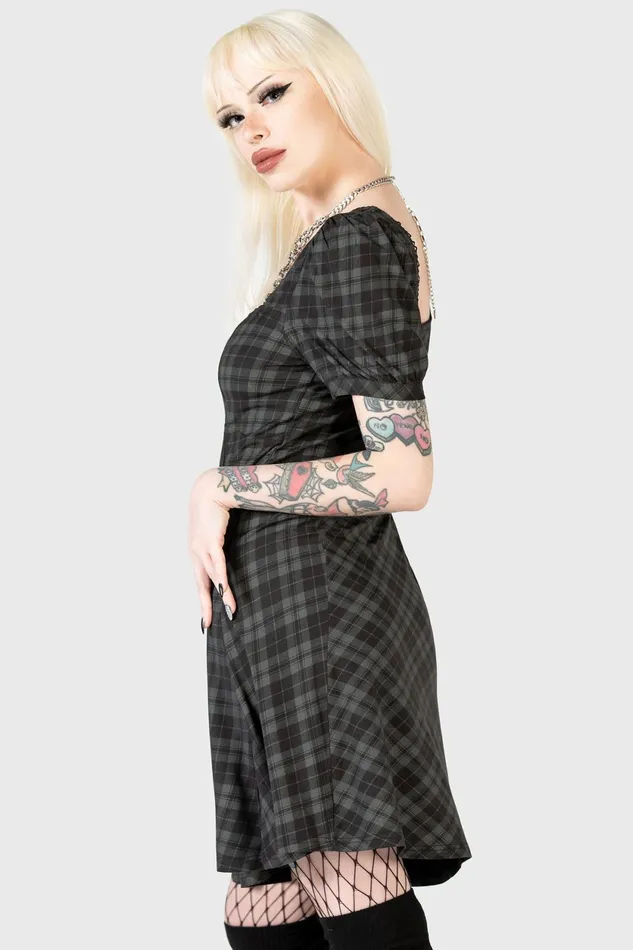 Women Mini Killstar Perdita Dress
