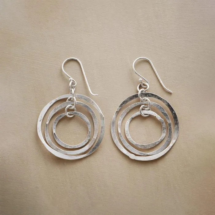 Women Mobile Hoop Earrings Sundance Catalog Earrings