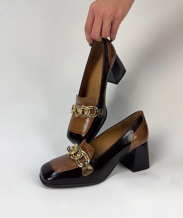 Women Morelia Brown 8211 Pumps Pedro Miralles