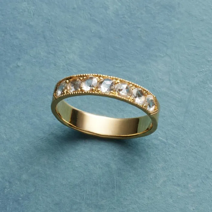Women Morning Dew Diamond Ring Sundance Catalog Rings