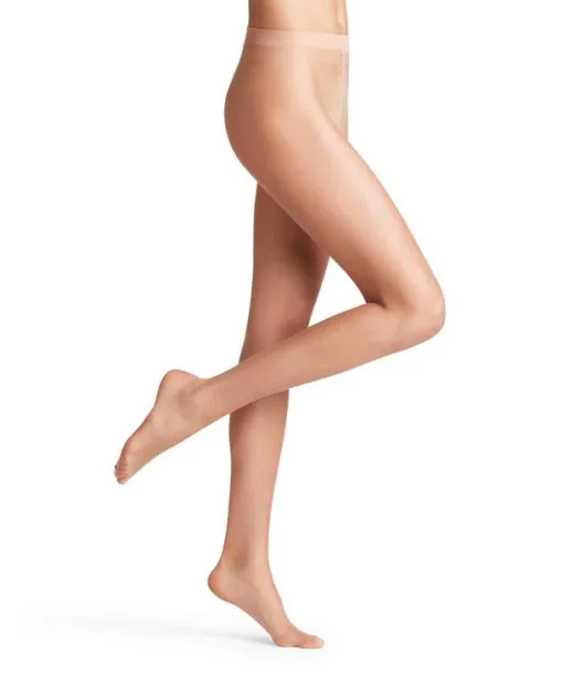 Women Natural Glow 6 DEN Women Tights Natural FALKE Tights and Leggings