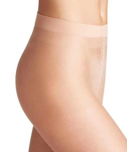 Women Natural Glow 6 DEN Women Tights Natural FALKE Tights and Leggings