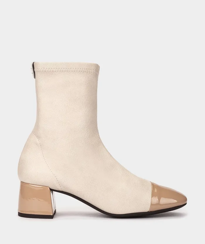 Women Navacarros White 8211 Ankle Boots Pedro Miralles