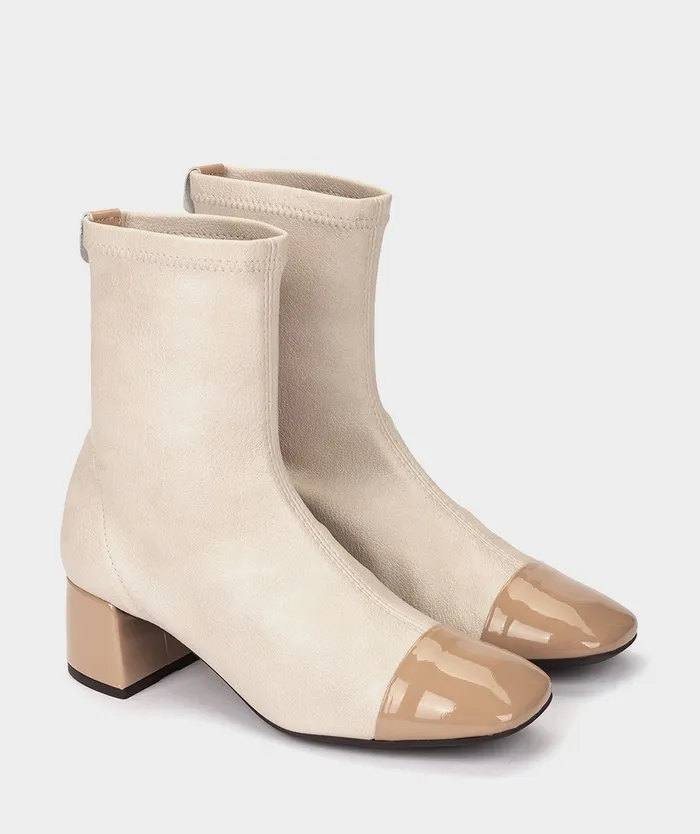 Women Navacarros White 8211 Ankle Boots Pedro Miralles