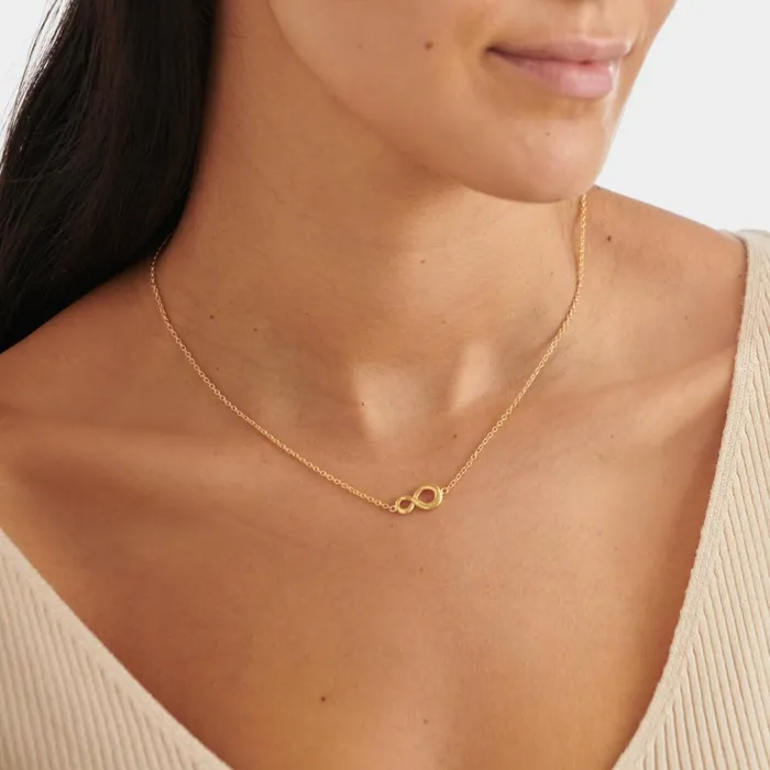 Women Necklaces Katie Loxton Better Together039 Waterproof Gold Charm Necklace Women Necklaces Katie Loxton Better Together039 Waterproof Gold Charm Necklace