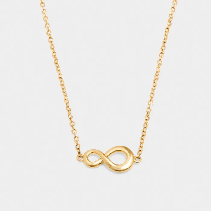 Women Necklaces Katie Loxton Better Together039 Waterproof Gold Charm Necklace