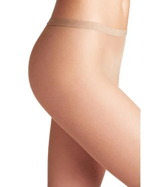 Women Net Women Leggings Powder FALKE Tights and Leggings