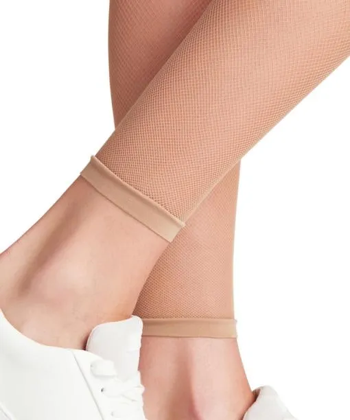 Women Net Women Leggings Powder FALKE Tights and Leggings