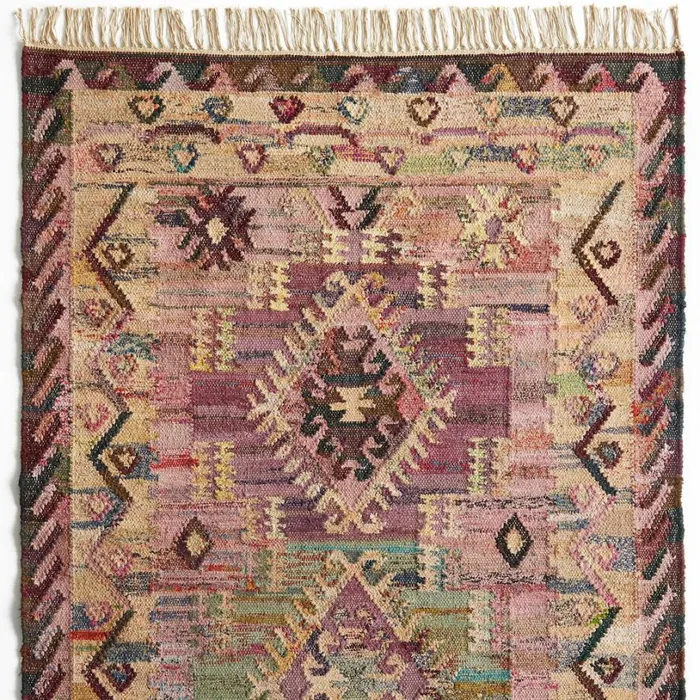 Women Night Magic Kilim Rug Sundance Catalog Rugs