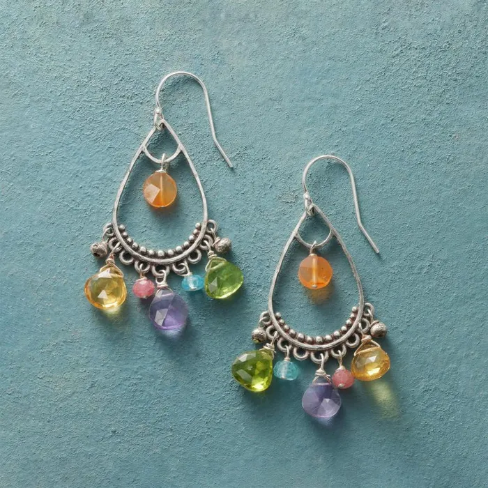 Women Omnia Earrings Sundance Catalog Earrings