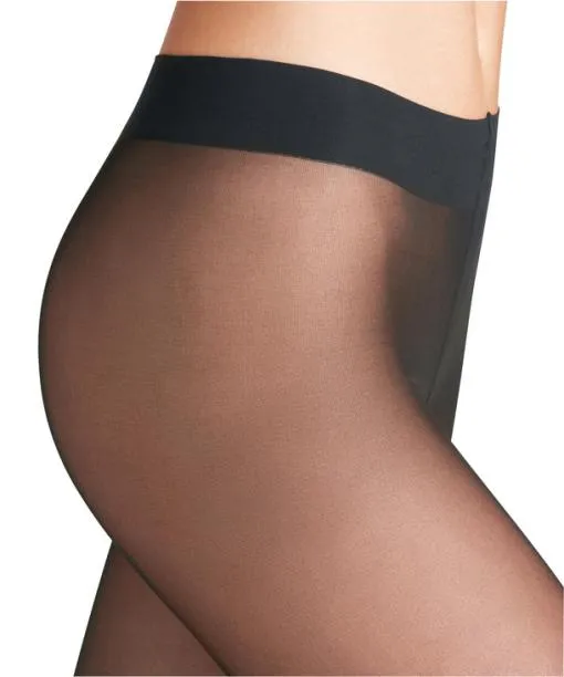 Women Overknee 25 DEN Women Tights Graphite FALKE Tights and Leggings