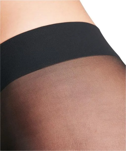 Women Overknee 25 DEN Women Tights Graphite FALKE Tights and Leggings