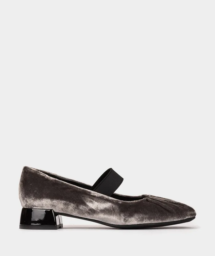 Women Palmerston Grey 8211 Pumps Pedro Miralles