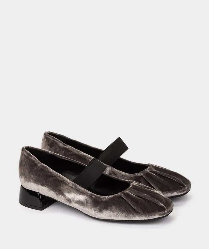 Women Palmerston Grey 8211 Pumps Pedro Miralles