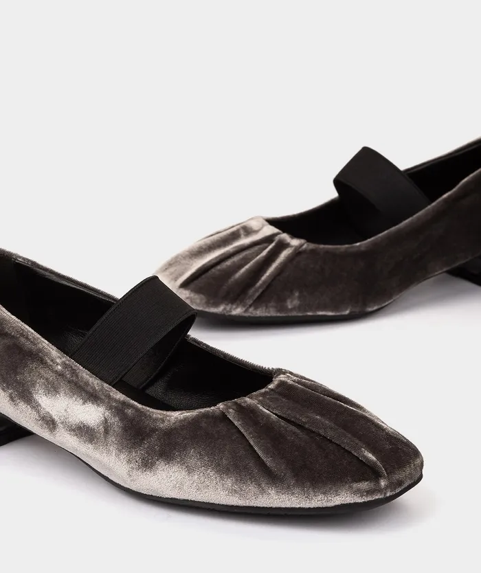 Women Palmerston Grey 8211 Pumps Pedro Miralles