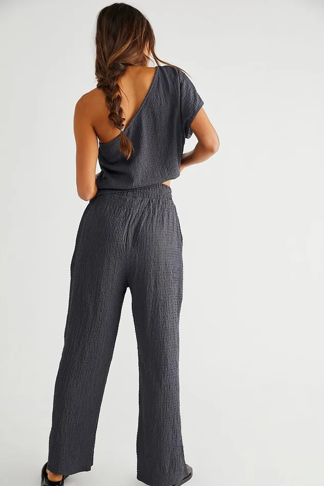 Women Pants Free People Gia Set Poppy Seed
