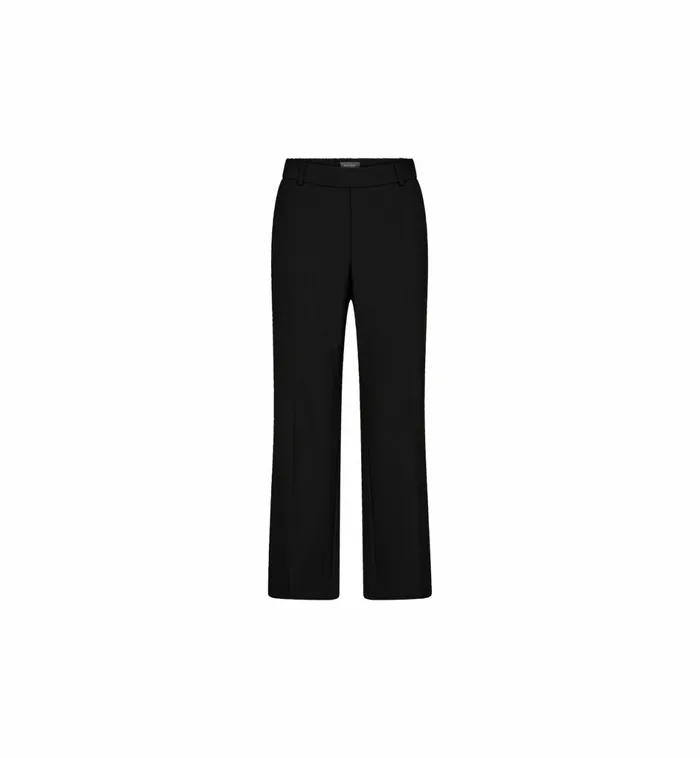 Women Pants MOS MOSH MMBai Piet Pant Black