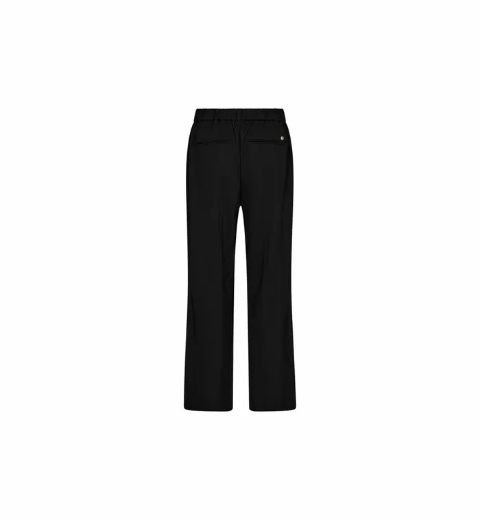 Women Pants MOS MOSH MMBai Piet Pant Black