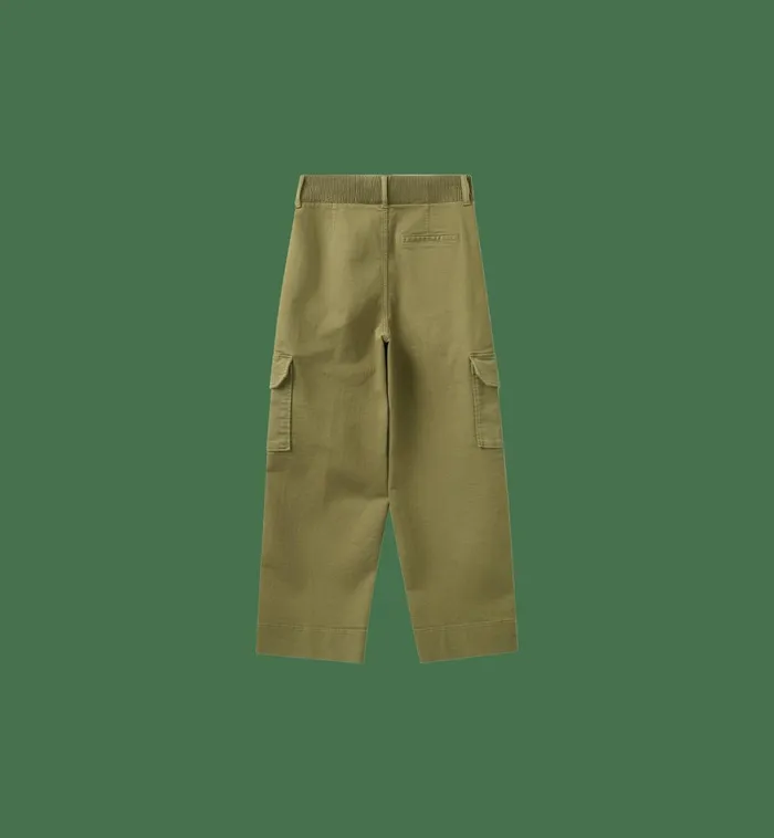 Women Pants MOS MOSH MMHFreedom Cargo Pant 8211 HEYANNO Capulet Olive