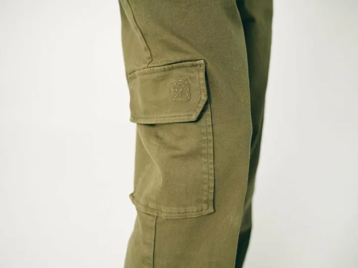Women Pants MOS MOSH MMHFreedom Cargo Pant 8211 HEYANNO Capulet Olive