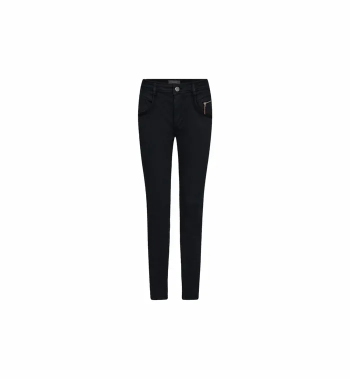 Women Pants MOS MOSH MMNelly Baucis Pant Salute Navy