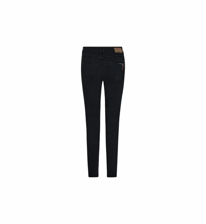 Women Pants MOS MOSH MMNelly Baucis Pant Salute Navy