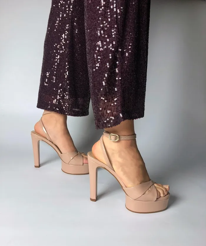 Women Patricia Rosos 8211 Heeled Sandals Pedro Miralles