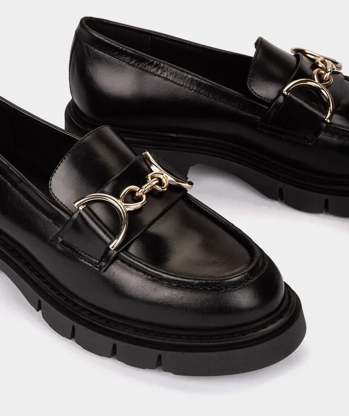 Women Pekn Black 8211 Loafers Pedro Miralles