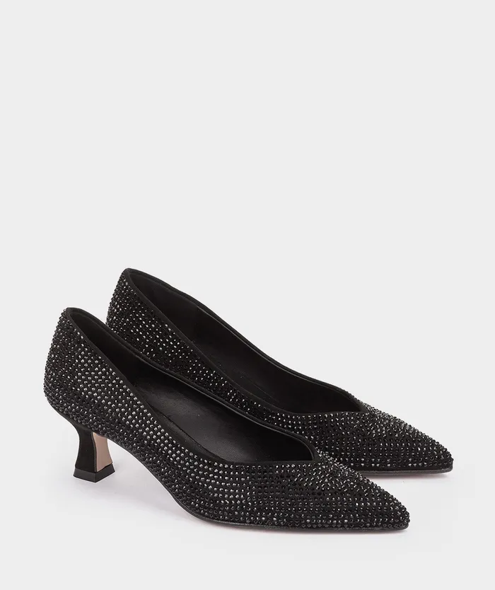 Women Placetas Black 8211 Pumps Pedro Miralles