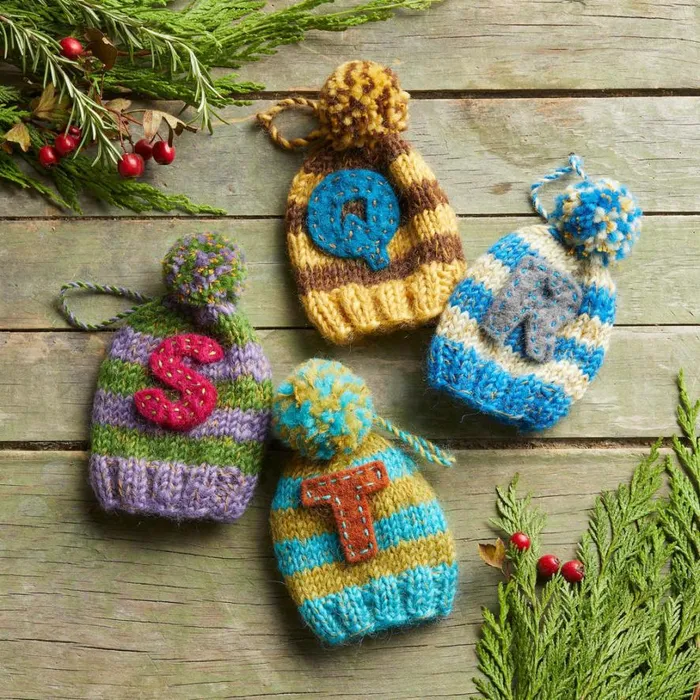Women Pom Pom Letter Hat Ornament O Sundance Catalog Seasonal Women Pom Pom Letter Hat Ornament O Sundance Catalog Seasonal