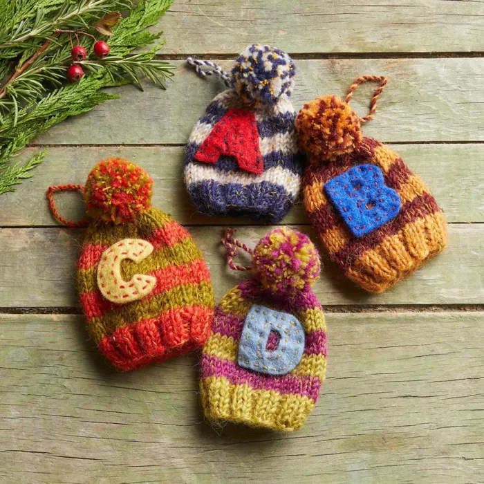 Women Pom Pom Letter Hat Ornament O Sundance Catalog Seasonal Women Pom Pom Letter Hat Ornament O Sundance Catalog Seasonal
