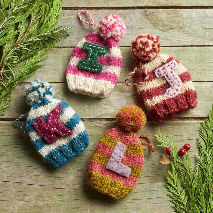 Women Pom Pom Letter Hat Ornament O Sundance Catalog Seasonal Women Pom Pom Letter Hat Ornament O Sundance Catalog Seasonal