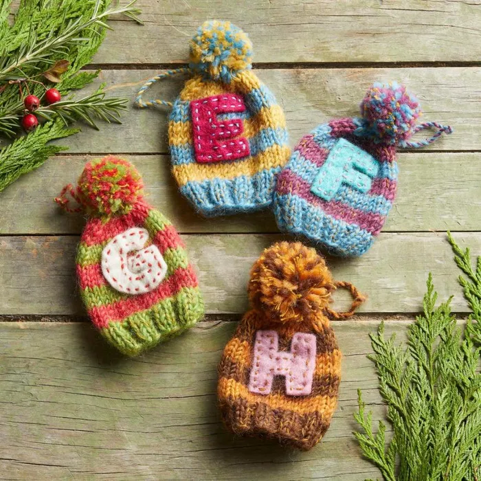 Women Pom Pom Letter Hat Ornament O Sundance Catalog Seasonal Women Pom Pom Letter Hat Ornament O Sundance Catalog Seasonal
