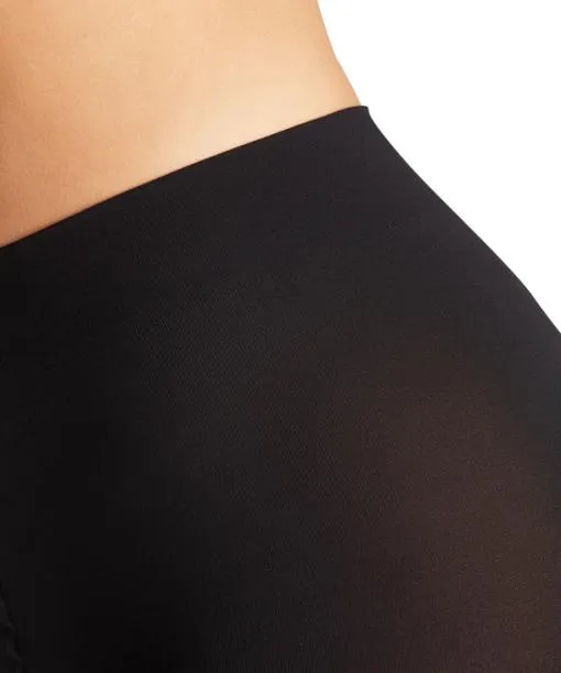 Women Pure Matt 100 DEN Women Leggings Black FALKE Tights and Leggings