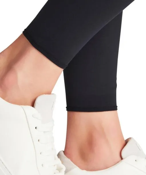 Women Pure Matt 100 DEN Women Leggings Marine FALKE Tights and Leggings