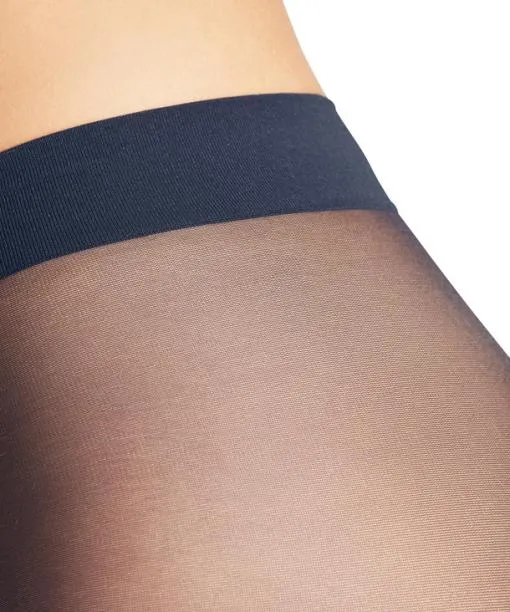 Women Pure Matt 20 DEN Women Tights Classyblue FALKE Tights and Leggings