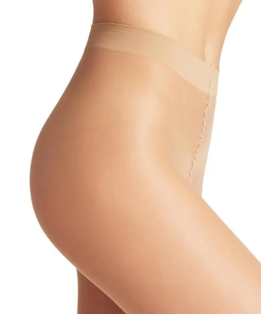Women Pure Matt 20 DEN Women Tights Golden FALKE Tights and Leggings