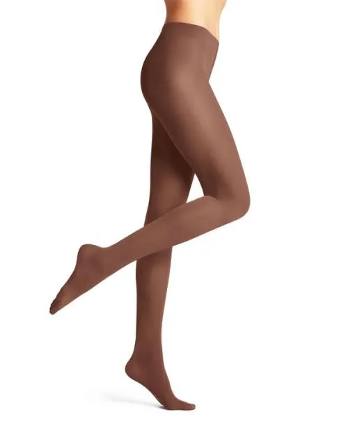 Women Pure Matt 50 DEN Women Tights Brandy FALKE Tights and Leggings