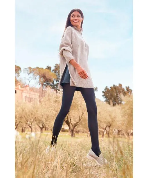Women Pure Matt 50 DEN Women Tights Brandy FALKE Tights and Leggings
