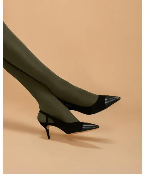 Women Pure Matt 50 DEN Women Tights Brandy FALKE Tights and Leggings