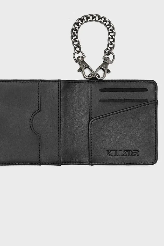 Women Purses and Wallets Killstar Shadow Stealer Wallet