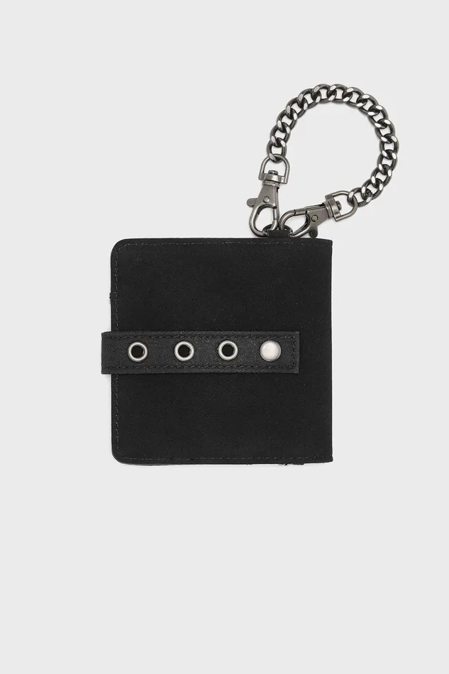 Women Purses and Wallets Killstar Shadow Stealer Wallet