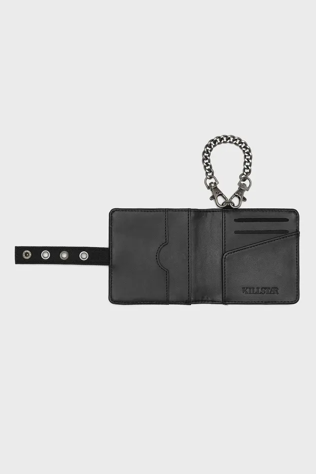 Women Purses and Wallets Killstar Shadow Stealer Wallet