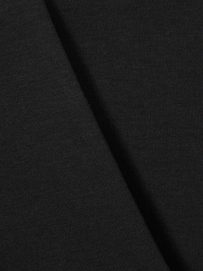 Women Reiss Tops Farrah Modal Blend VNeck Top Black