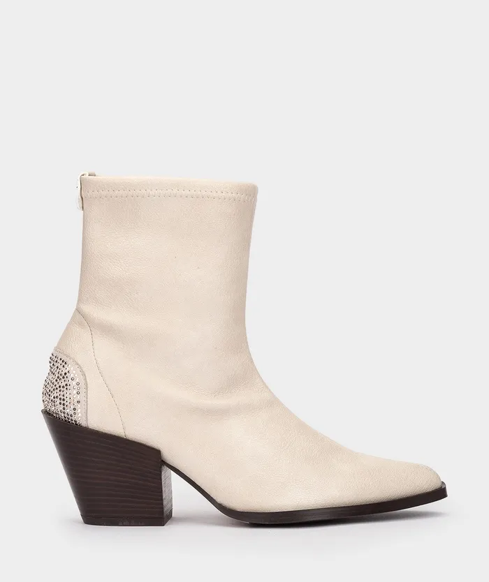 Women Reznos White 8211 Ankle Boots Pedro Miralles