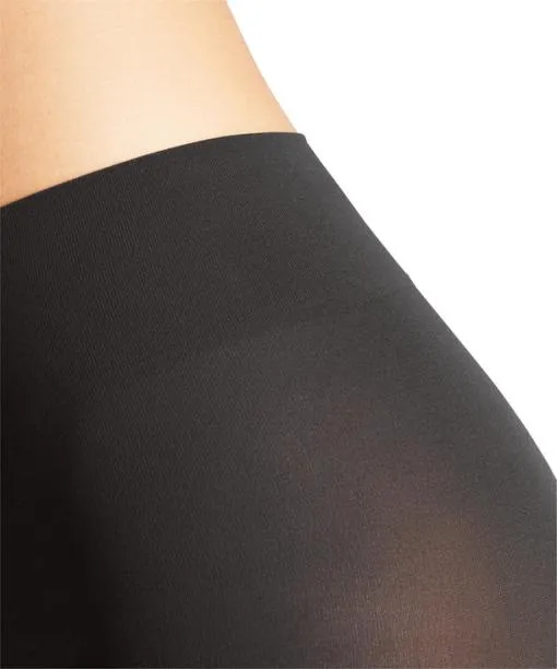 Women Rib Shaping 50 DEN Women Tights Anthracite FALKE Functionals
