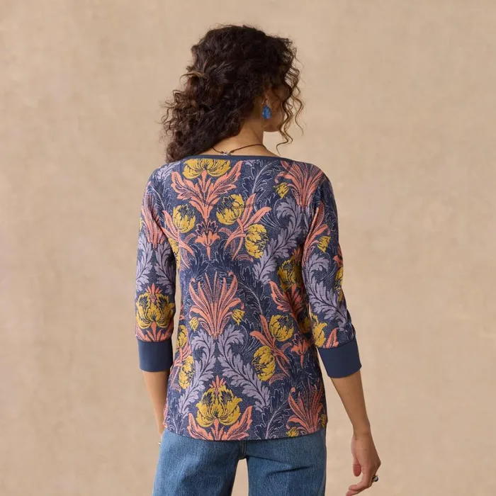 Women Rosehips Henley Midnight Sundance Catalog Tops Women Rosehips Henley Midnight Sundance Catalog Tops